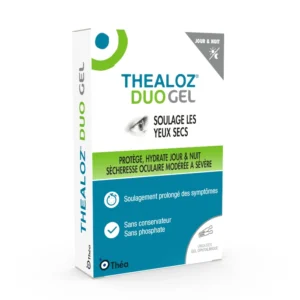 Thealoz Duo Gel Unidosis Colirio 30u sequedad ocular